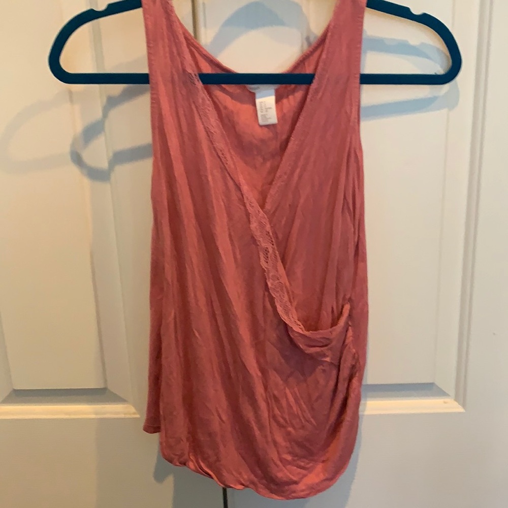 H&M nursing tank - small